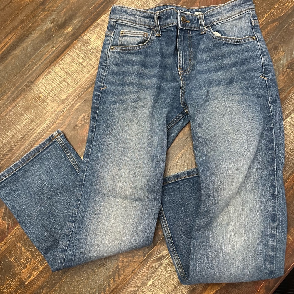 Cat & Jack Relaxed Fit Blue Jeans for Men